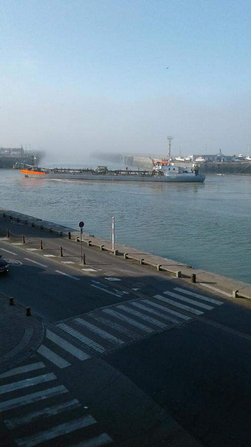 Appartamento 10 Quai Francois 1Er Le Tréport Esterno foto
